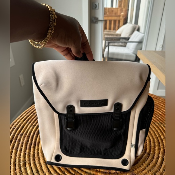 Bag sac off whites black strap bag-pack… - Picture 1 of 7